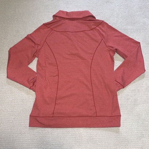 Cutter & Buck DryTec 1/4 Zip Longsleeve Pullover - Picture 6 of 6